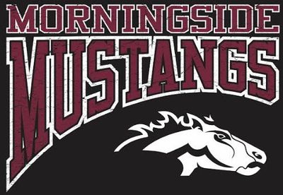 Morningside Mustangs Dover Graphic Hoodie