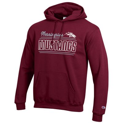 Morningside Mustangs Powerblend Hoodie