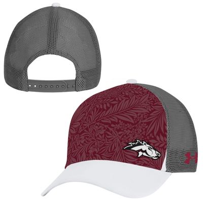 Tropical Under Armour Trucker Hat