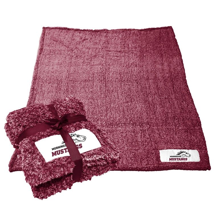 Morningside Frosty Fleece Blanket