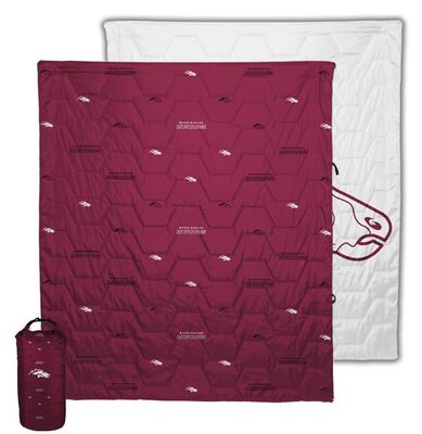 Morningside University Journey Blanket