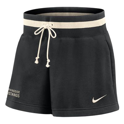Nike Phoenix Fleece Shorts Mustangs