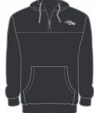 Summit 1/4 zip Tonal