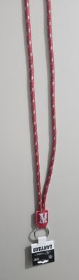 Light Maroon Lanyard