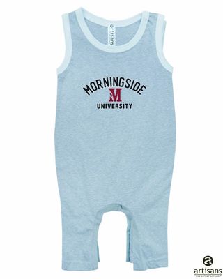 Infant Romper Morningside University