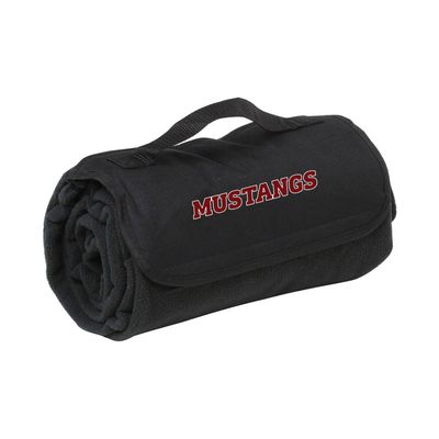 Mustangs Stadium/Travel blanket