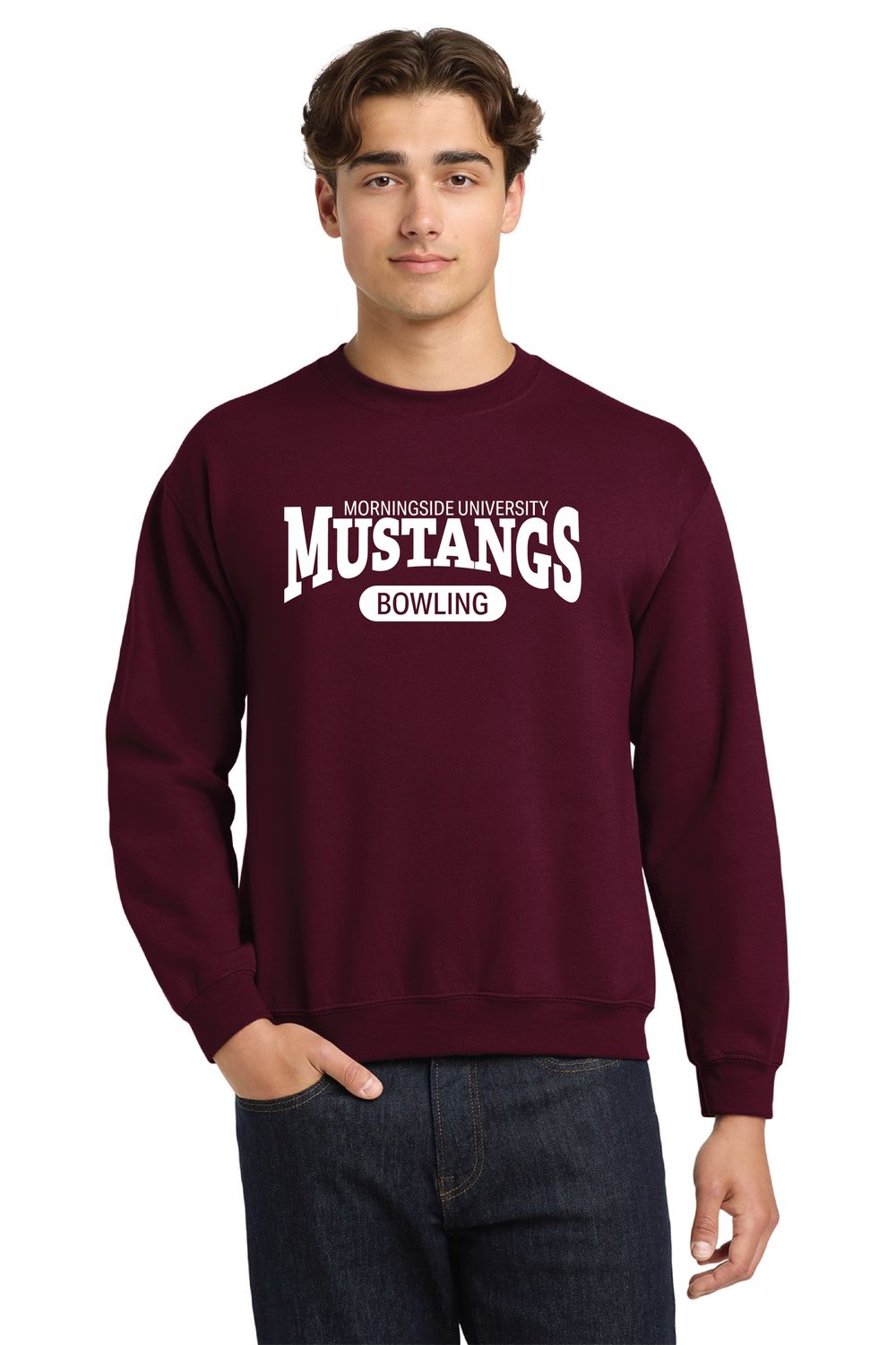 Bowling Crew Mustangs