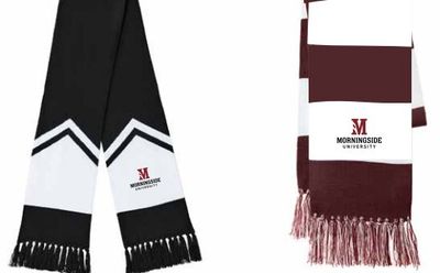 Morningside University Scarf
