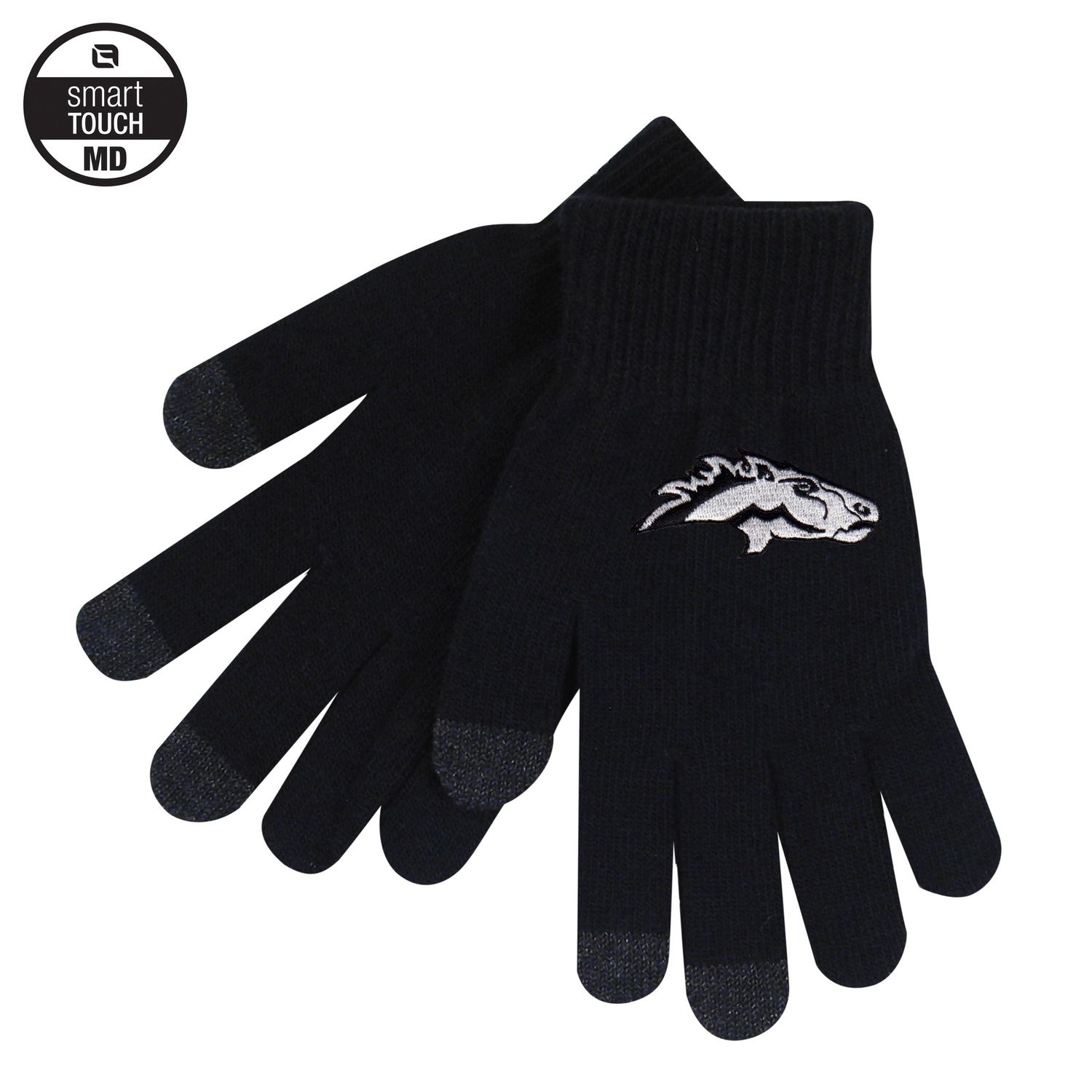 iText Knit Texting Glove with Embroidered Logo