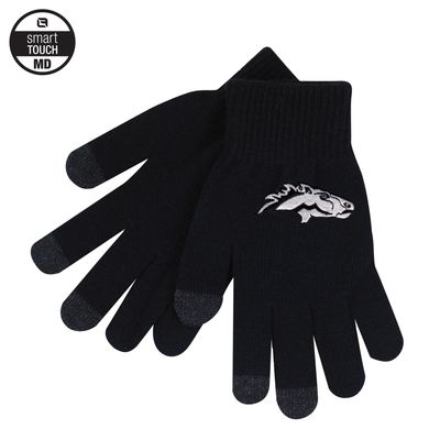 iText Knit Texting Glove with Embroidered Logo