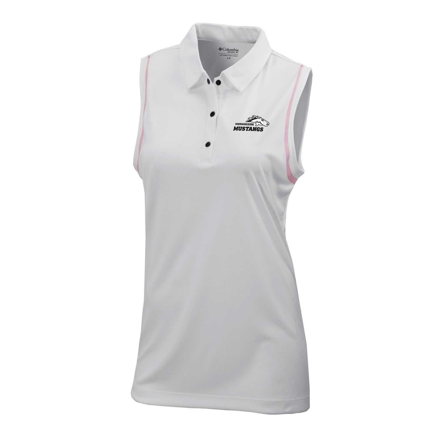 Omni Wick Ladies Tank Mustangs