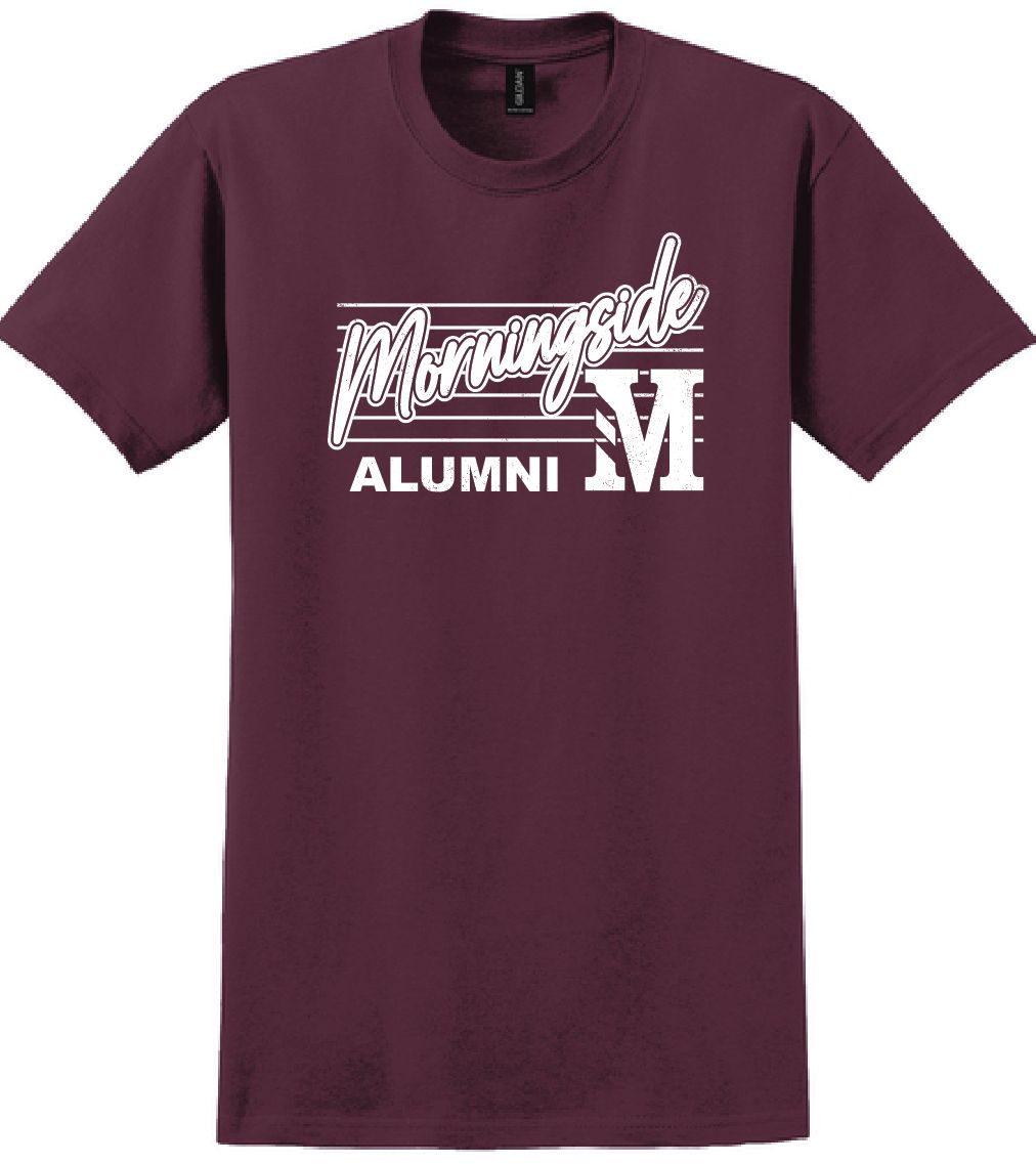 Morningside University Alumni Tee