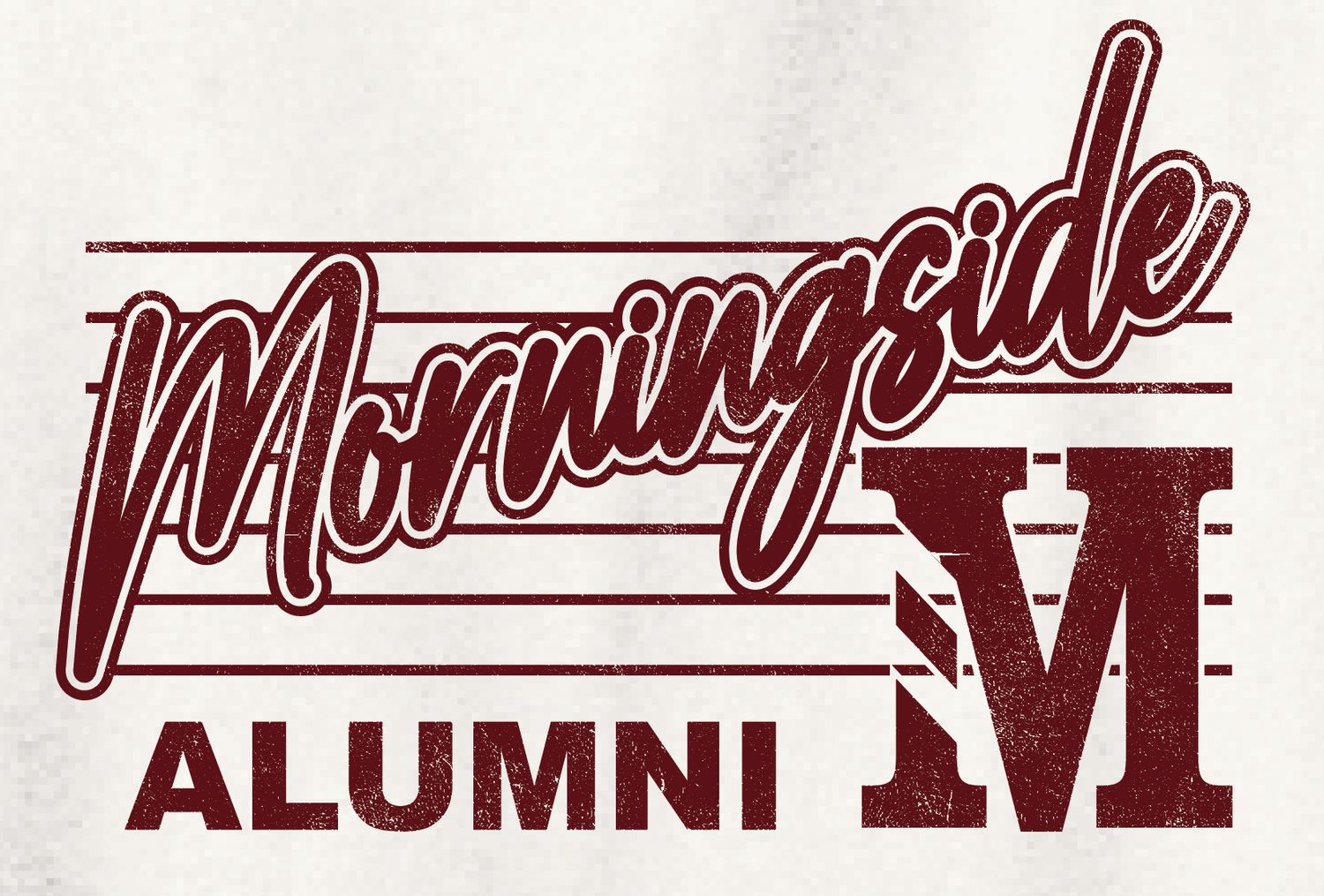 Morningside University Alumni Crewneck Sweatshirt