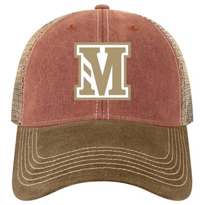 L2 Brand Trucker Hat with M