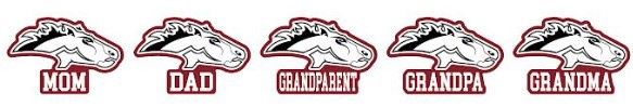 Mustang Magnet/Alumni Magnet