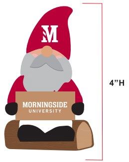 Rolf The Gnome Morningside Magnet