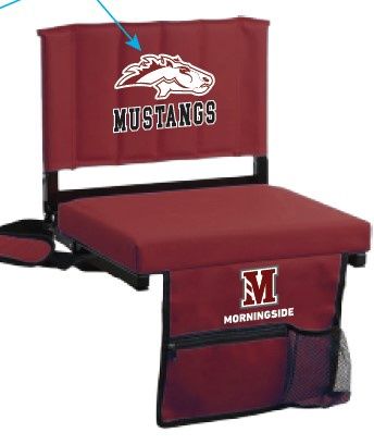 Morningside Stadium Seat