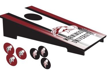 Mustangs Desktop Cornhole