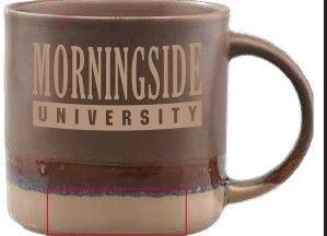 Studio Cafe Mug Morningside University