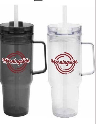 Intrepid Travel Tumbler 40oz