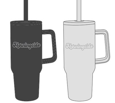 Jackson 40oz Tumbler