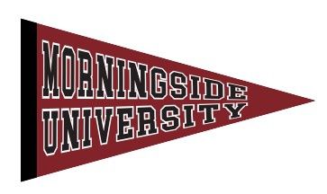 Pennant Magnet Morningside