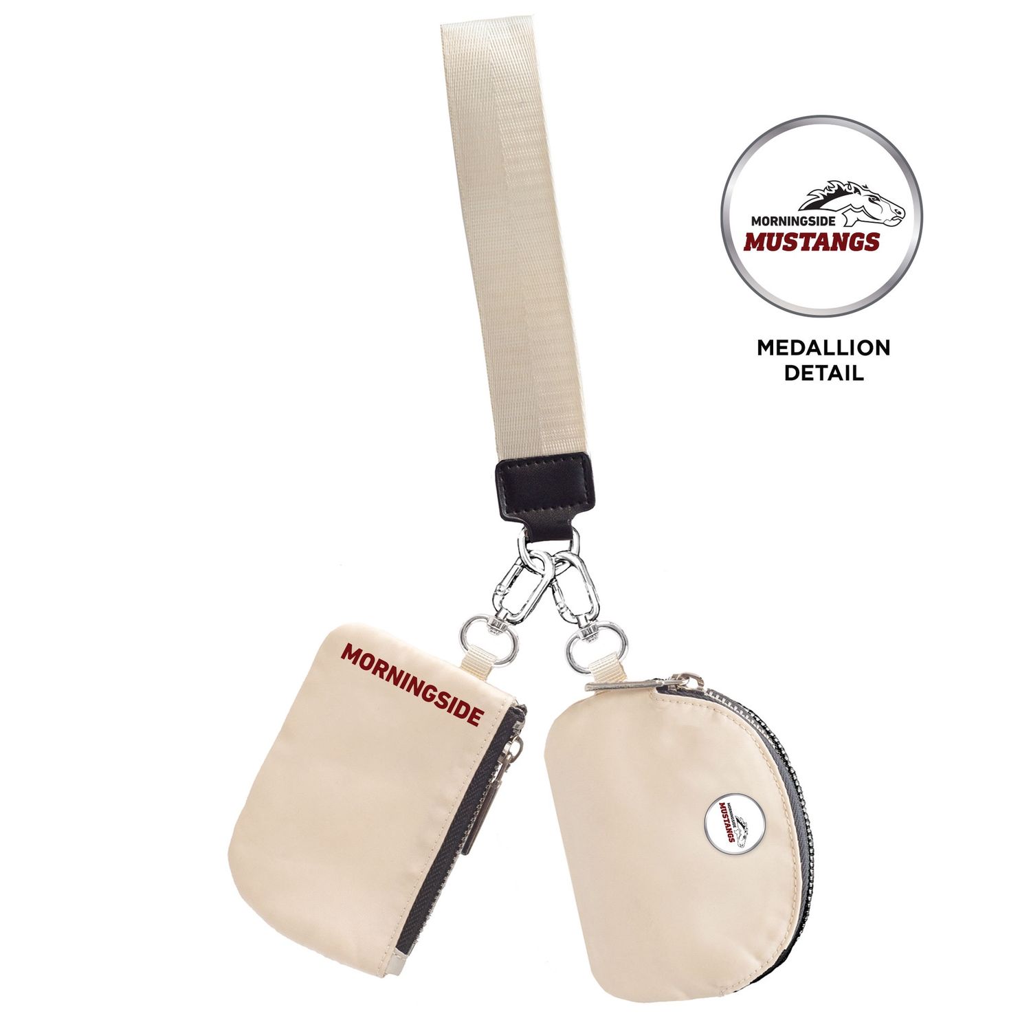 Oversized Dual Pouch
