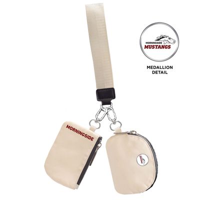 Oversized Dual Pouch