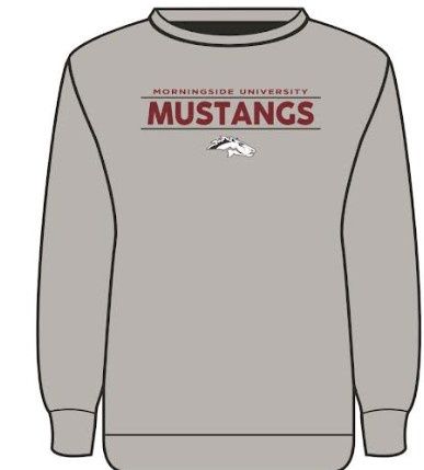 Morningside Mustangs Crew Plateau