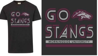 Go Stangs Tee