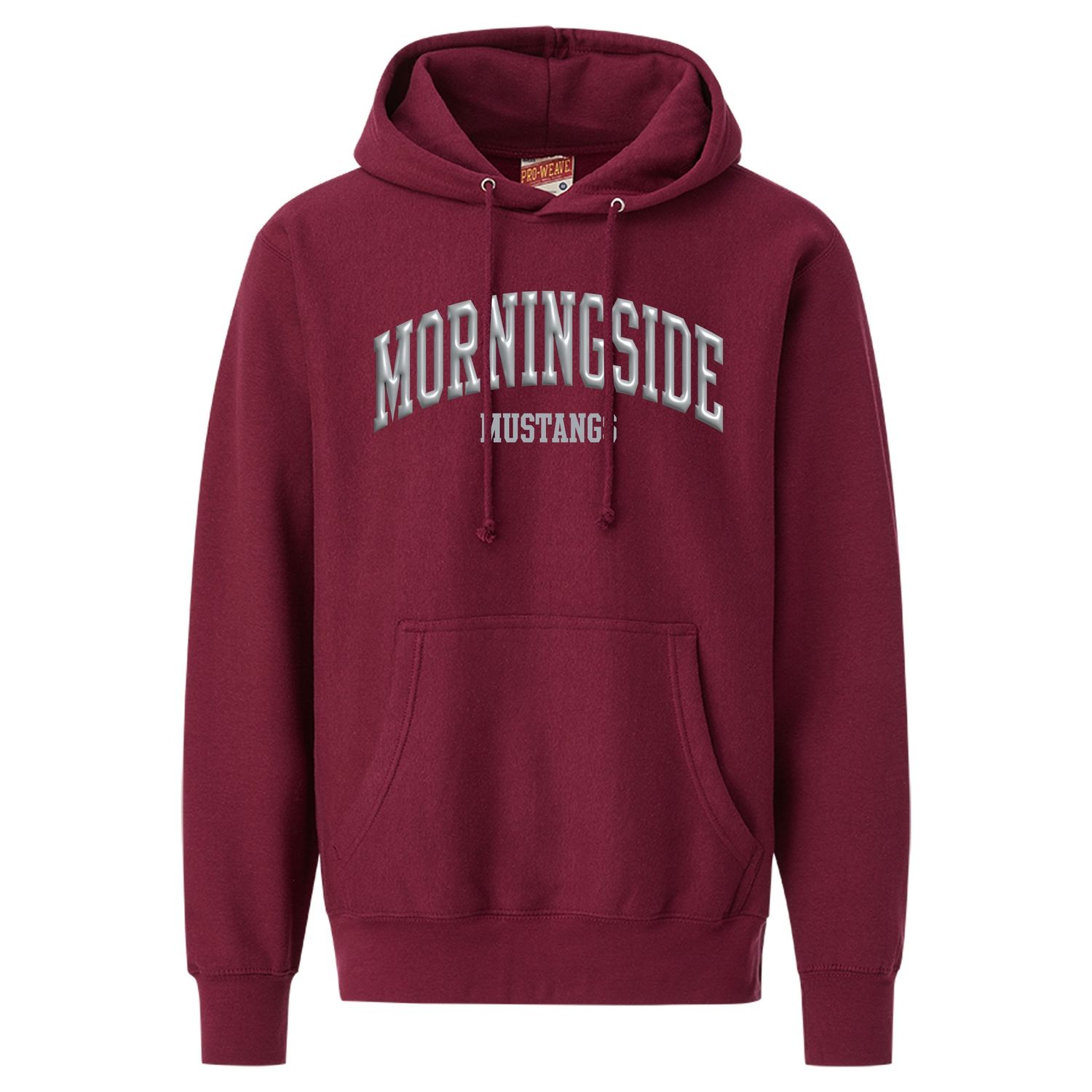 Silicone Graphic Hood