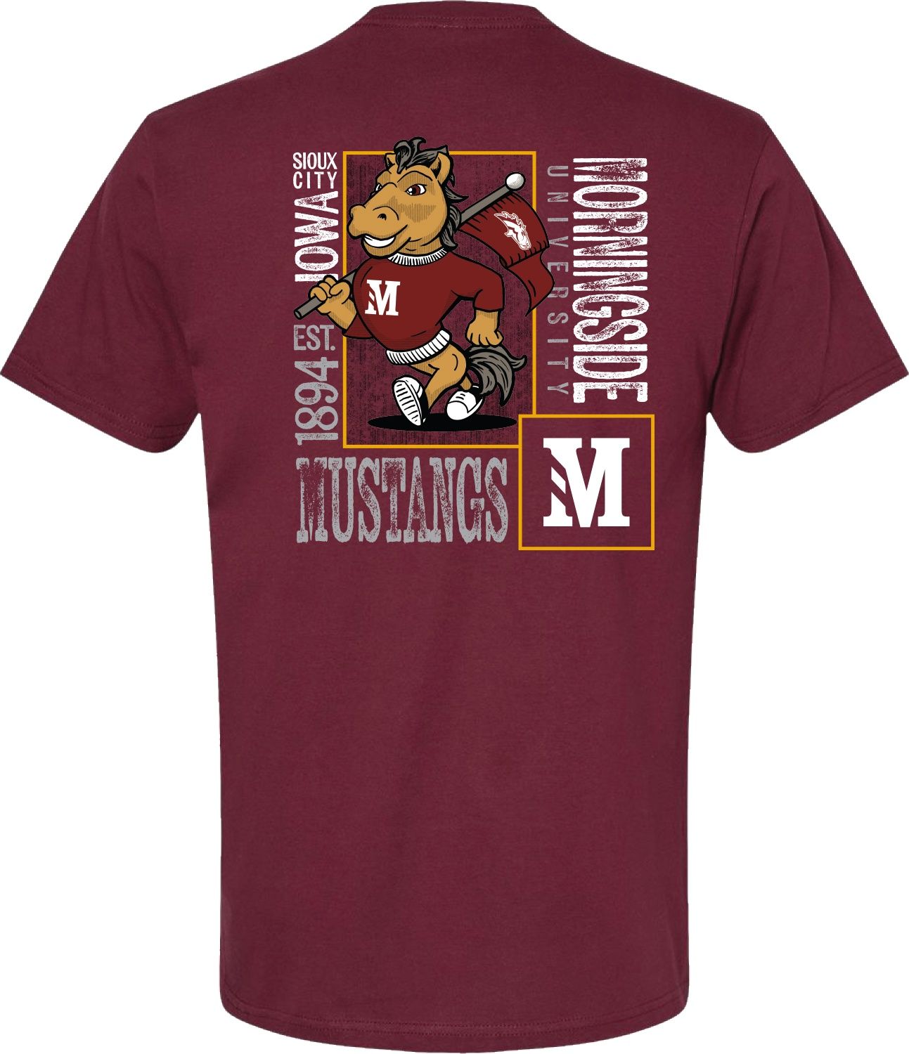 Monte Approved Tee