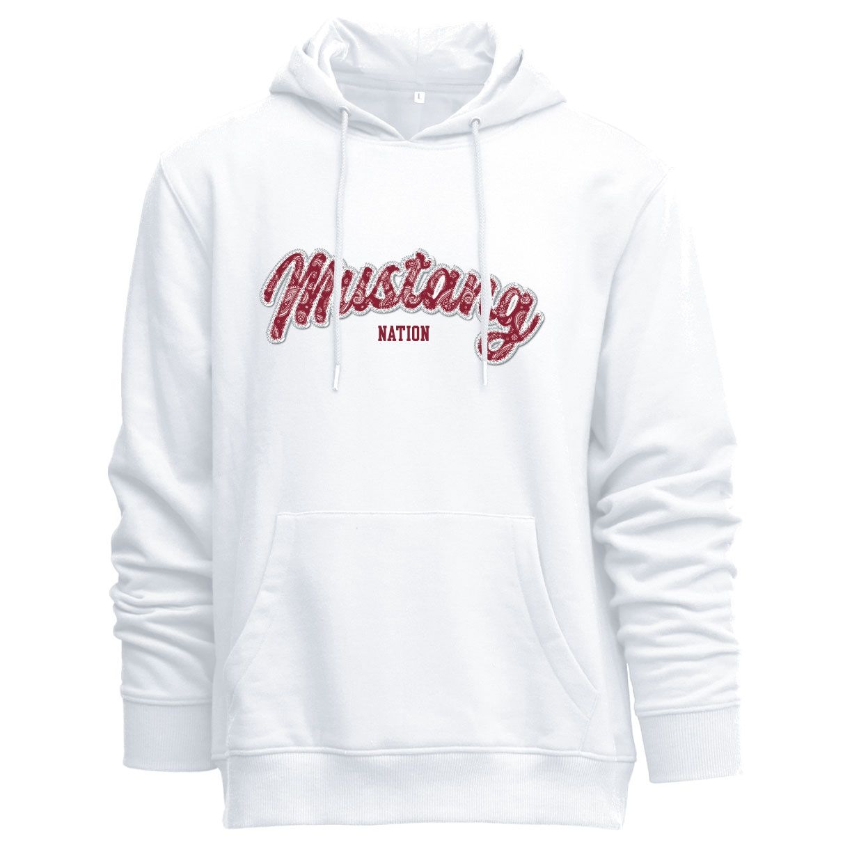 Bandana Hoodie