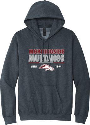 Dk Grey Hoodie
