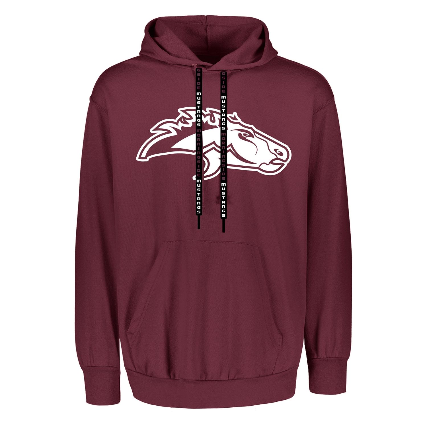 Hoodie w Custom Strings