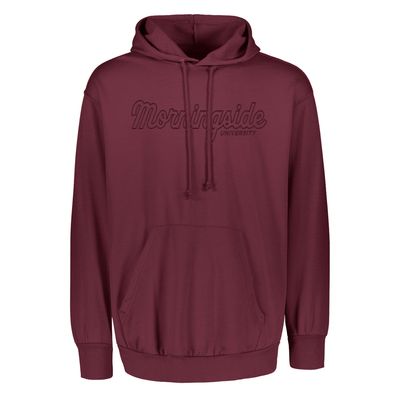 Raised Embroidery Hoodie