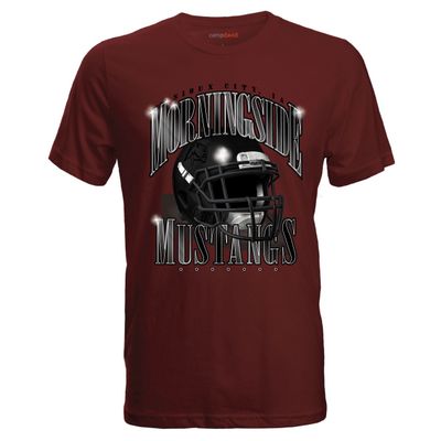 Bold Helmet Tee