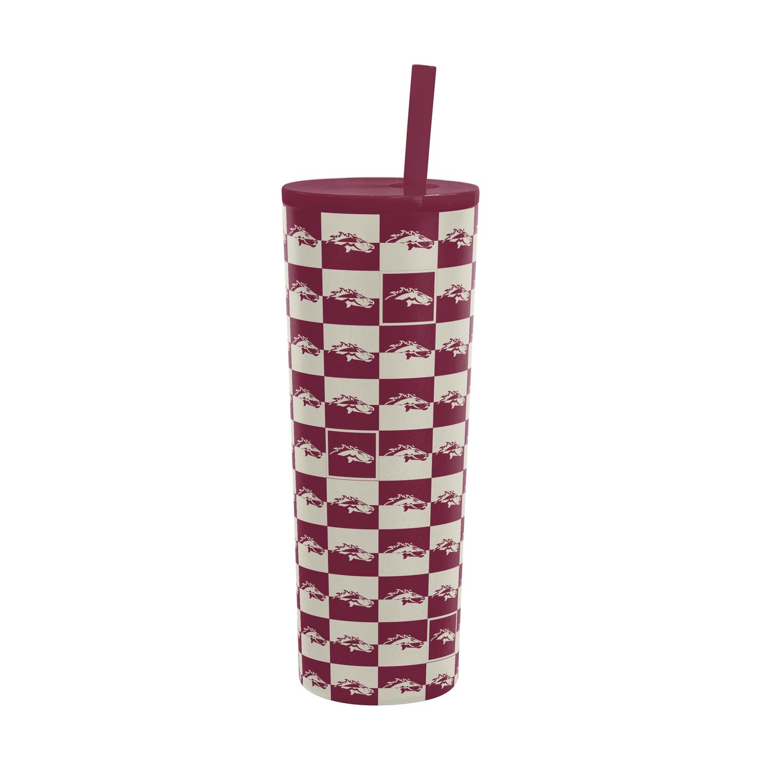 30oz Gridiron Tumbler