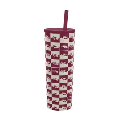 30oz Gridiron Tumbler