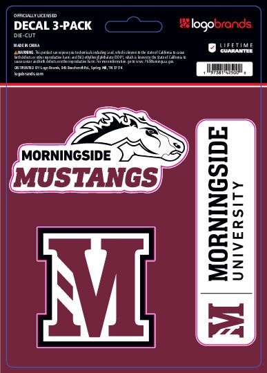 Sticker/Decal 3 Pack