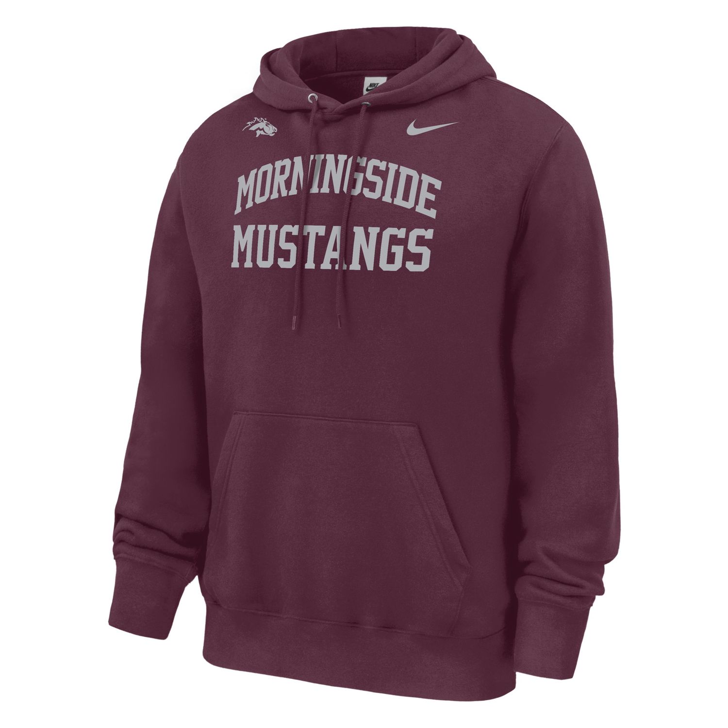Nike Hoodie w Grey