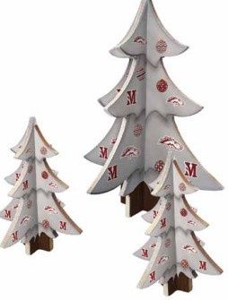 Desk Top Tree 3pk