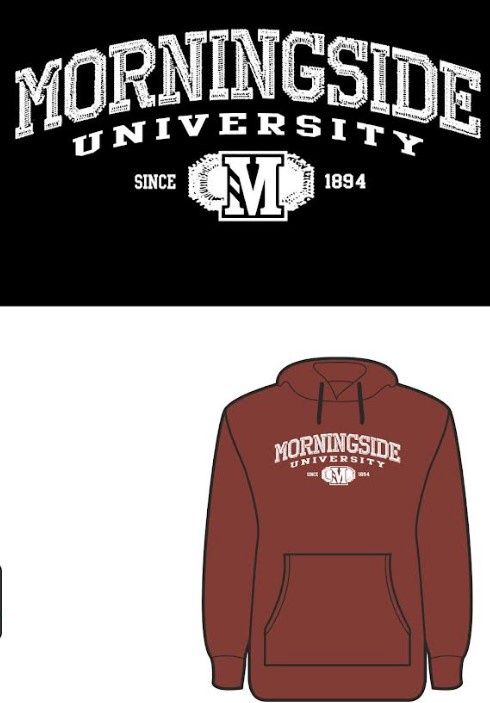 Throwback Lariat Hoodie