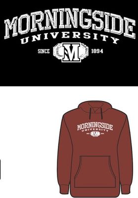 Throwback Lariat Hoodie