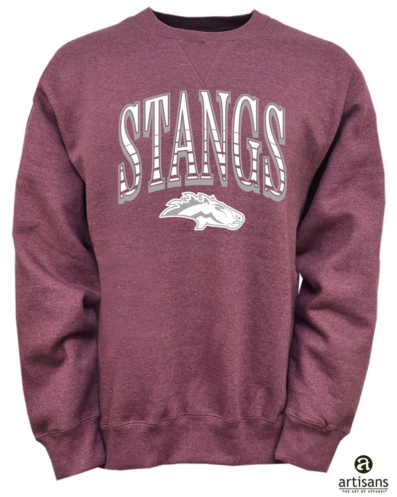 Bold Stang Crew