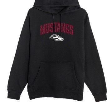 Glitter Hoodie