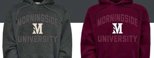 Embroidered Hoodie