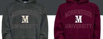 Embroidered Hoodie