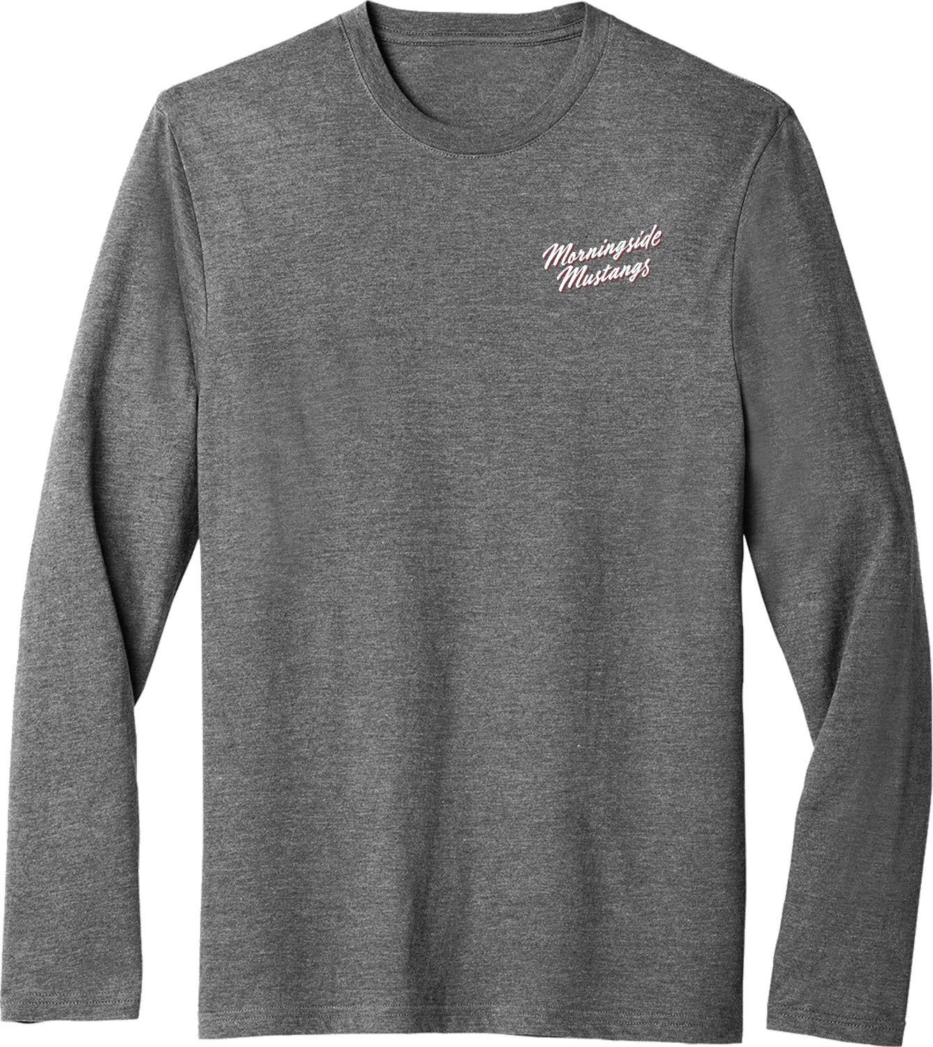 Triblend LS Tee