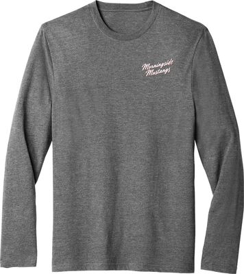 Triblend LS Tee